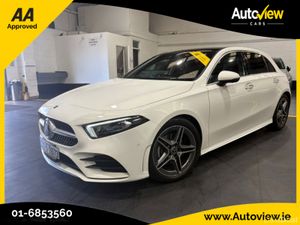 Mercedes-Benz A-Class A 200D AMG-LINE 2.0 Diesel. - Image 4