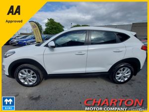 Hyundai Tucson IX35 COMFORT PLUS 5DR - Image 4