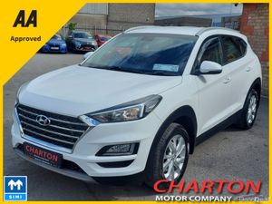 Hyundai Tucson IX35 COMFORT PLUS 5DR - Image 2