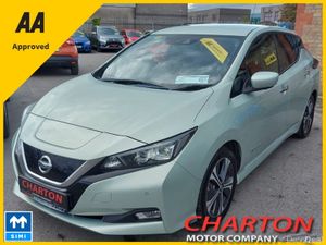Nissan Leaf 40K EV SVE 40KW '18 4DR AUTO - Image 3