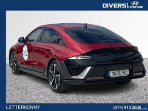 Hyundai IONIQ 6 84KW N Line Automatic - Image 2