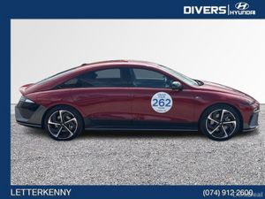 Hyundai IONIQ 6 84KW N Line Automatic - Image 3
