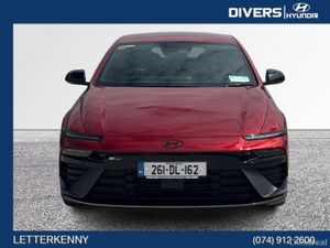 Hyundai IONIQ 6 84KW N Line Automatic - Image 4