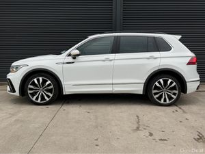 Volkswagen Tiguan R-LINE 2.0 TDI MANUAL 150HP 5DR - Image 4