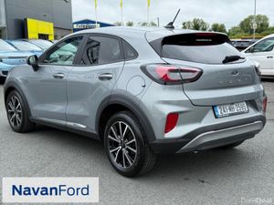 Ford Puma Titanium 1.0 Hybrid 125Ps **Warranty Mar - Image 4