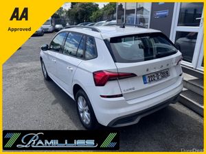 Skoda Kamiq 1.0 TSI , LOW MILEAGE..12 MONTH WARRAN - Image 4