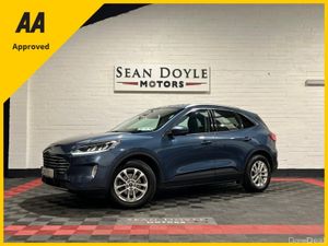 Ford Kuga 2021 TITANIUM 1.5 TD Manual APPLE CARPLA - Image 3