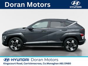 Hyundai KONA M HYBRID ELEGANCE 5DR AUTO - Image 2