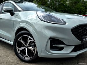 🔥 2025 Ford Puma 1.0 ST-Line Auto • Mild Hybrid - Image 3