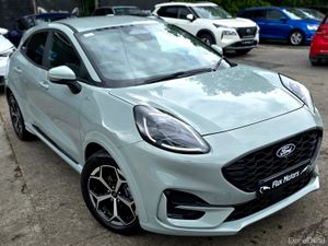 🔥 2025 Ford Puma 1.0 ST-Line Auto • Mild Hybrid - Image 2