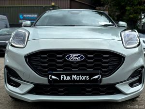 🔥 2025 Ford Puma 1.0 ST-Line Auto • Mild Hybrid - Image 4