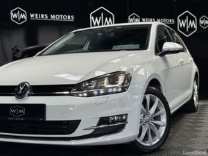 Volkswagen Golf 1.4TSI//LEATHER SEATS//AUTOMATIC// - Image 3