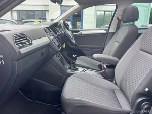 2018 VW TIGUAN 2.0TDI CL LOW KMS HIGH SPEC - Image 4