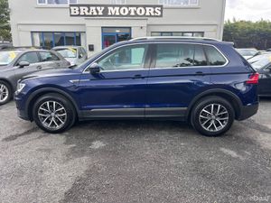2018 VW TIGUAN 2.0TDI CL LOW KMS HIGH SPEC - Image 3