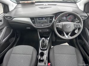 2021 OPEL CROSSLAND X SUV 1.2 PETROL SC - Image 2