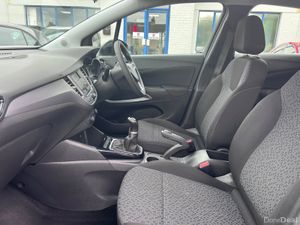 2021 OPEL CROSSLAND X SUV 1.2 PETROL SC - Image 4