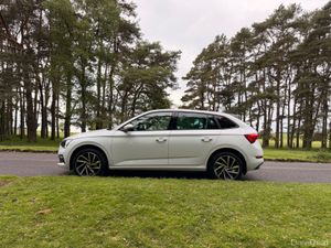 Skoda Scala 2021 Style Black Roof - Image 4