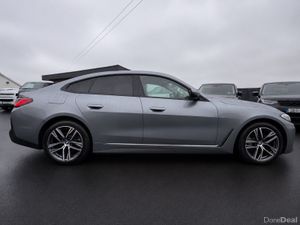 2023 BMW i4 EDRIVE 40 BIG SPEC SUNROOF - Image 2
