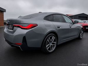 2023 BMW i4 EDRIVE 40 BIG SPEC SUNROOF - Image 4