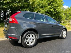 Volvo XC60 2015( NCT 07/27 TAX 11/26) - Image 2