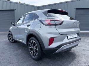 Ford Puma 212’ TITANIUM 1.0 MHEV LOW MILEAGE - Image 3