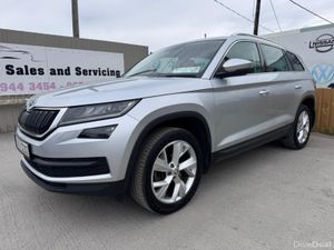 211 koda Kodiaq 2.0 TDI 150HP DSG 4X4 Style 7 Seat - Image 2