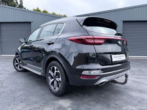 Kia Sportage 192’ K3 AUTOMATIC/SUNROOF/LOW MILEAGE - Image 3