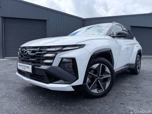 Hyundai Tucson 242’ Executive Plus TOP SPEC/LOW KM - Image 2