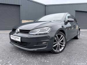 Volkswagen Golf 172’ Highline TOP SPEC/LOW MILEAGE - Image 2