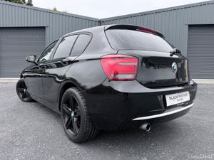 BMW 116i 142’ SE 1.6 AUTOMATIC/LOW MILEAGE - Image 3