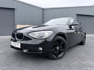 BMW 116i 142’ SE 1.6 AUTOMATIC/LOW MILEAGE - Image 2