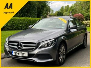Mercedes-Benz C180 AVANTGARDE AUTO 2018 - Image 2