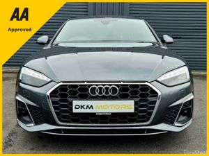 Audi A5 S LINE SPORTBACK 40 TDI 204BHP AUTO - Image 2