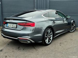Audi A5 S LINE SPORTBACK 40 TDI 204BHP AUTO - Image 4