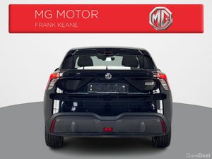 MG 4 Excite**Digital Dash**Touchscreen Media**Appl - Image 4