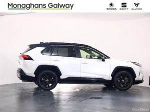 Toyota RAV4 HYBRID SPORT - Image 3
