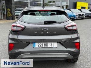 Ford Puma Titanium 1.0 Hybrid 125Ps  *Warranty unt - Image 2