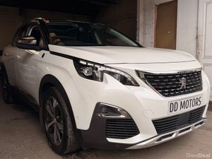 Peugeot 3008 2018 1.6 Top spec with sunroof - Image 2