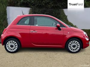 Fiat 500 1.0 MHEV Hatchback 3dr Petrol Manual Euro - Image 3