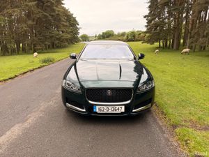 Jaguar XF 2016 Portfolio Diesel Sunroof - Image 2