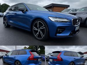 Volvo V60 2020 - Image 4