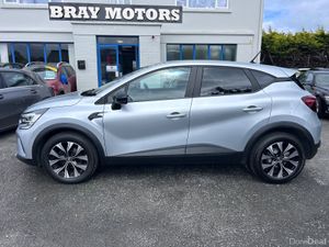 2023 RENAULT CAPTUR 1.3 PETROL AUTO EVOLUTION - Image 3