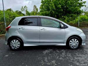 2008 TOYOTA VITZ 1.3 AUTOMATIC - Image 2