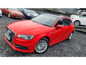 Audi A3 E-tron1.4  Automatic Petrol plug-in- Hybri - Image 3