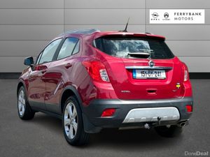 Opel Mokka SC 1.7 CDTI 4DR - Image 4