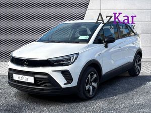 Opel Crossland X 2022 SPORT 1.5 CDTI HATCHBACK €78 - Image 3