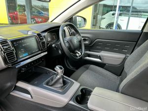 Citroen C5 Aircross FEEL BLUEHDI 130 6 6MT 4DR - Image 3