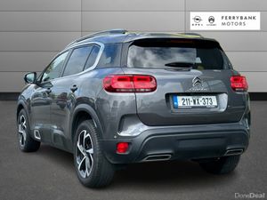 Citroen C5 Aircross FEEL BLUEHDI 130 6 6MT 4DR - Image 4