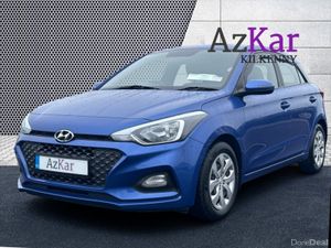 Hyundai i20 2019 ACTIVE CLASSIC €59 P/W WITH NO CA - Image 3