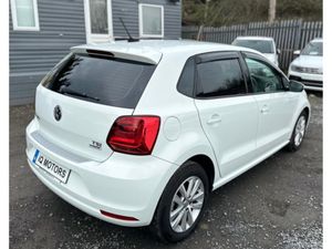 Volkswagen Polo TSI Bluemotion 1.2LPetrol Automati - Image 4